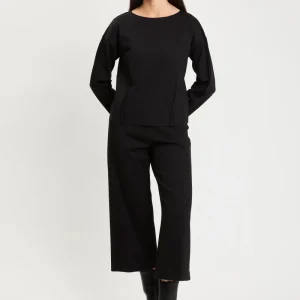 NINA MARS Pantaloni Crop 8828