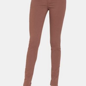 Jeans – 767L Legg-jeans color Ruggine