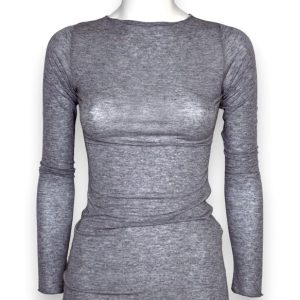 Barchetta garza misto cashmere
