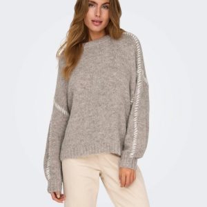 Maglie – Jdyzoey maglia Chateau Gray