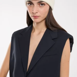 MaxMara Beanie con Logo 6358