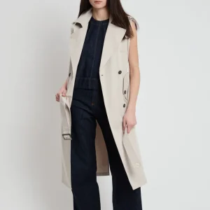 Anna Palmer Gilet Lungo 1363