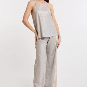 Circus Hotel Pantaloni Lurex 5241