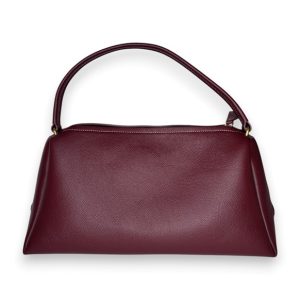 Borsa 1 manico triangolo pelle