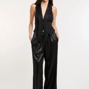 Mes Demoiselles Pantaloni Fluidi 7125