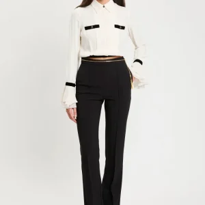 Elisabetta Franchi Pantaloni 8046