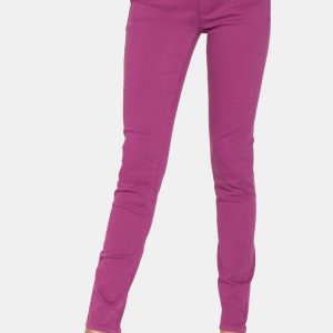 Jeans – 767L Legg-jeans color Fuxia