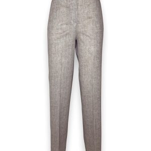 Pantalone sigaretta spigato