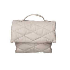 Borsa cushion nappa s trapuntata