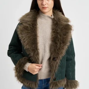 Bushwick NY Ecofur Reversibile  9003