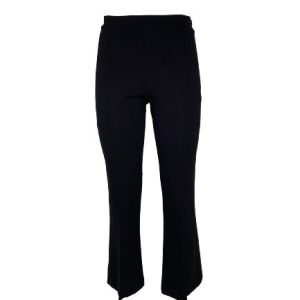 Pantalone zampetta punto milano
