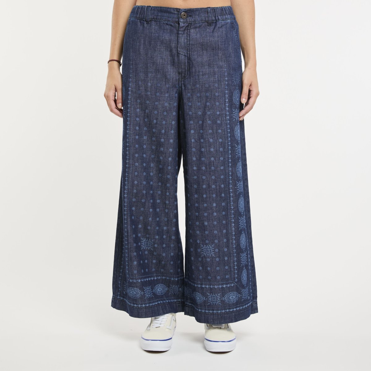 MaxMara Denim Stampa Bandana 8003 - immagine 8