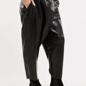 Mes Demoiselles Pantaloni Similpelle 6561