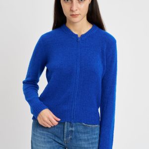 Nice Things Cardigan Lana Bouclè 8659