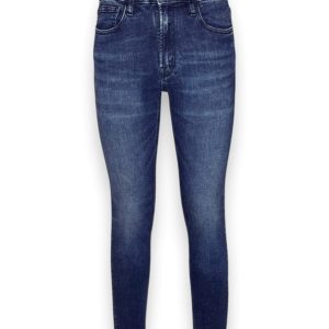 Jeans body slim high rise