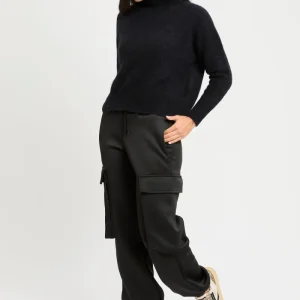 NINA MARS Pantaloni con Tasconi 9024
