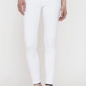 Jeans – 767L Legg-jeans color Bianco