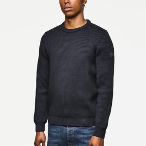 Maglie – Morello knit Navy