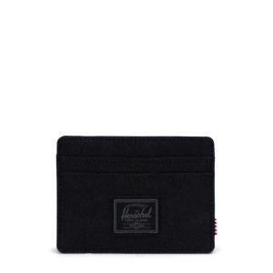 Portafogli – Charlie cardholder Black Tonal