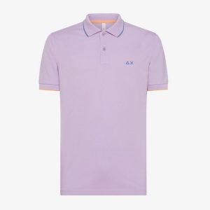 Polo – Polo small stripes Lilla