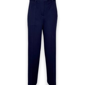 Pantalone diritto piquet strech