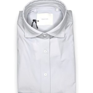 Camicia manica lunga active no stiro