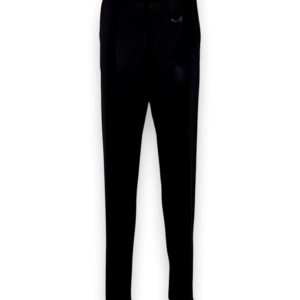 Pantalone palazzo crepe