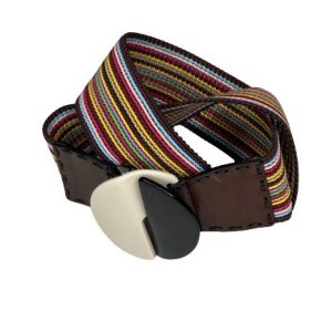 Cintura m elastico multicolor