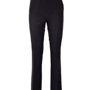Pantalone trombetta boot leg tela