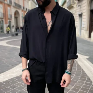 Camicione oversize - FLAG STORE