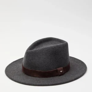 MaxMara Fedora in Feltro di Lana 9042