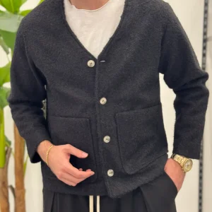 Cardigan Peluche Vision