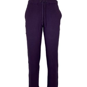Pantalone chino felpa viscosa