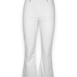 Jeans kate new slim crop bootcut rinse