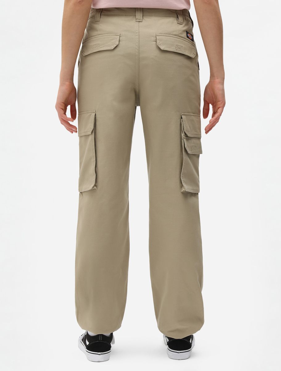 Pantaloni – W Hooper Bay cargo Khaki - immagine 4