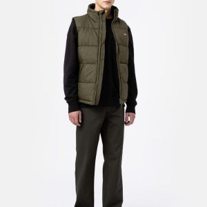 Gilet imbottiti – Waldenburg jacket smanicato