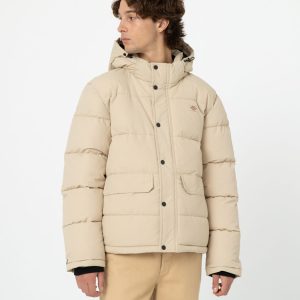 Giacconi – Glacier View jacket Irish Crea