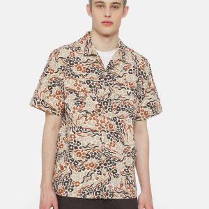 Camicia m/m – Saltville shirt Heritage Camo