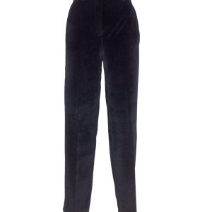 Pantalone pinces+piping