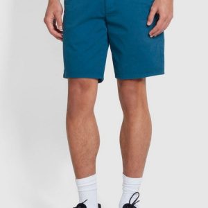 Bermuda – Hawk short chino Croft Green