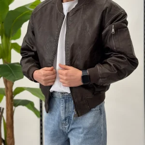 Giacca Bomber Flux