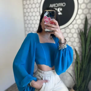 Camicia bustier – Kontatto