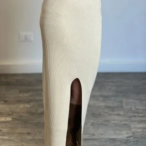 Longuette spacco