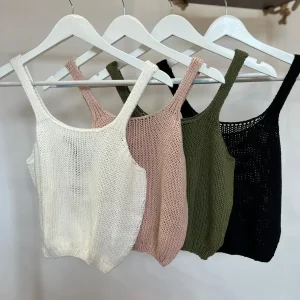 Top in maglia