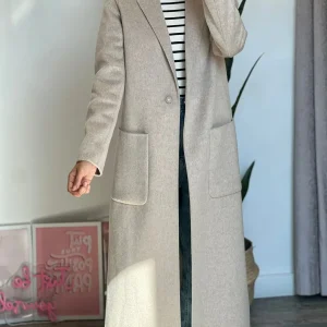 Vicolo – Cappotto monopetto