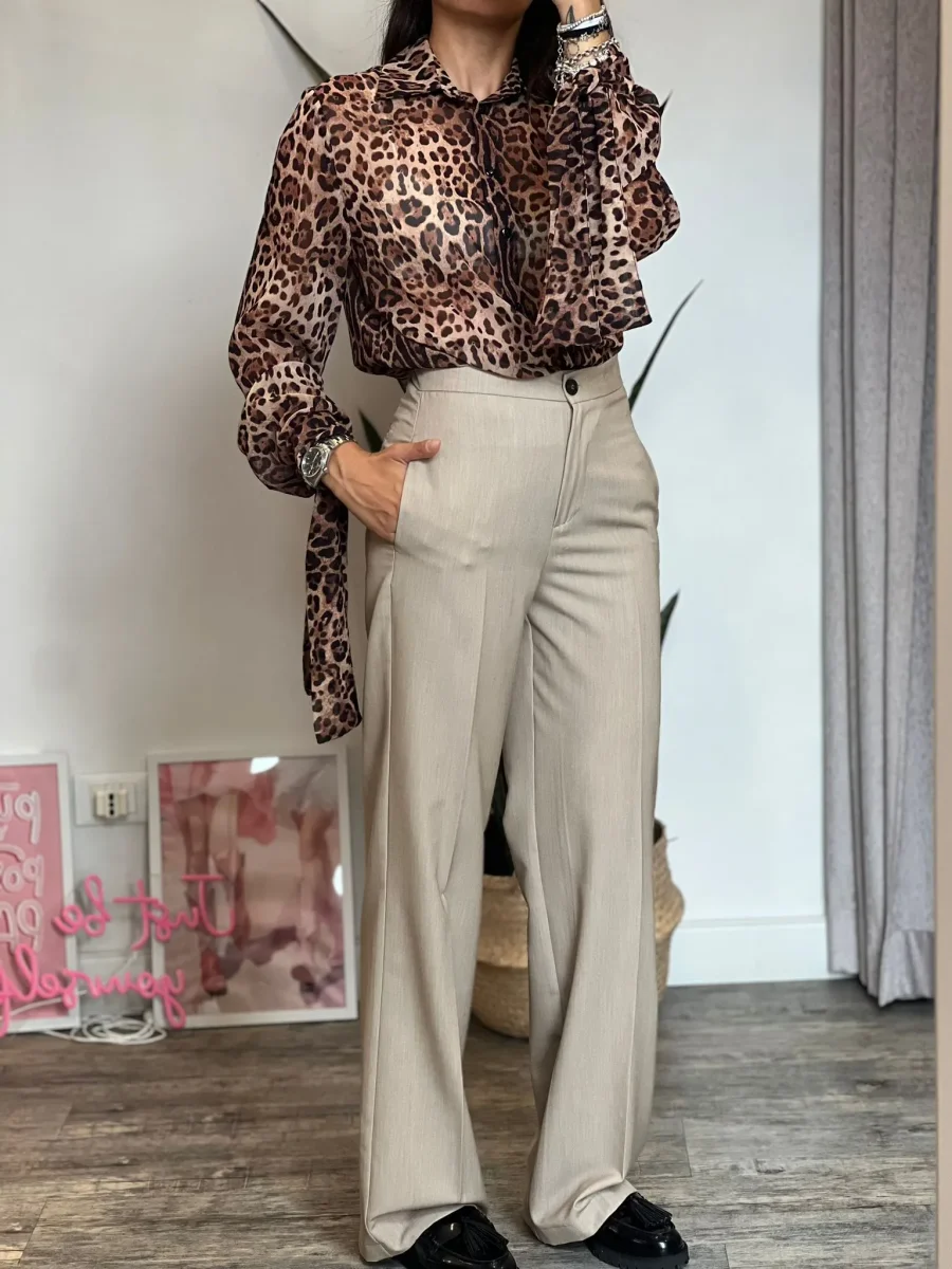 Camicia maculata – Kontatto - immagine 8