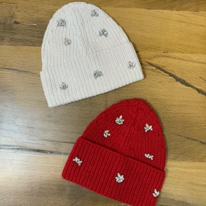 VICOLO – Berretto con Strass