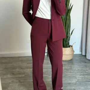 Vicolo – pantalone palazzo basic