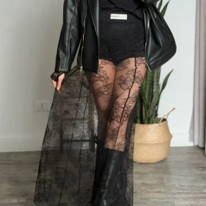 Gonna in pizzo con culotte – HaveOne