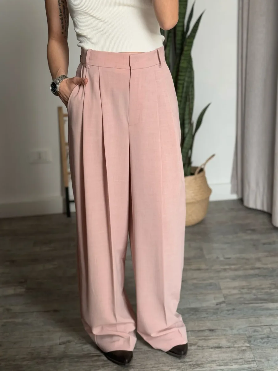 Have one – pantalone pinces